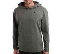 Nike M NK Dry Hoodie PO HPRDRY LT Sudadera, Hombre, Black/htr/Black, XL