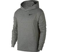 Nike M NK Dry Hoodie PO HPRDRY LT Sudadera, Hombre, Mineral Spruce/htr/Black, L