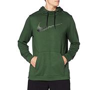 Nike M NK Dry Hoodie Po Swoosh Sweatshirt, Hombre, Galactic Jade, 3XL