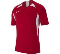 Nike M NK Dry Legend JSY SS T-Shirt, Hombre, University Red/White/White/White, M