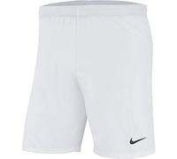 Nike M NK Dry LSR IV Short W Shorts, Hombre, White/White/(Black), L