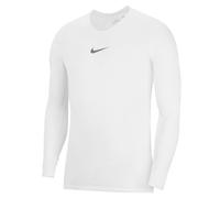 Nike, M NK Dry Park 1Stlyr JSY LS Long Sleeved T, Shirt, Hombre, White, Cool Grey, XL