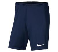Nike M NK Dry Park III Short Nb K - Pantalones Cortos de Deporte, Hombre, Azul (Midnight Navy/ White), 2XL