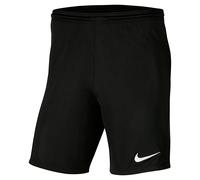 NIKE M Nk Dry Park III Short NB K - Pantalones Cortos de Deporte Hombre L Negro