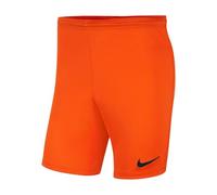 Nike Pantalones cortos de deporte M NK Dry Park III Short Nb K Naranja/Negro Hombre M