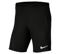 Nike M NK Dry Park III Short Nb K - Pantalones Cortos de Deporte, Hombre, Negro (Black/ White), M