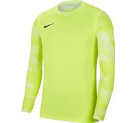 Nike M NK Dry Park IV JSY LS Gk Long Sleeved t-Shirt, Hombre, Volt/White/Black, XL