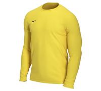 Nike, M NK Dry Park VII JSY LS T, Shirt, Hombre, Tour Yellow, Black, XL