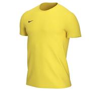 Nike M Nk Dry Park Vii Jsy Ss - Camiseta De Manga Corta Hombre, Amarillo (Tour Yellow/Black), S, Unidad