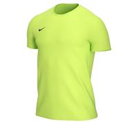 Nike M Nk Dry Park Vii Jsy Ss - Camiseta De Manga Corta Hombre, Amarillo (Volt/Black), 2XL, Unidad
