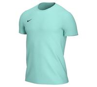 Nike M Nk Dry Park Vii Jsy Ss - Camiseta De Manga Corta Hombre, Azul (Hyper Turq/ Black), S, Unidad