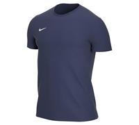 Nike M Nk Dry Park Vii Jsy Ss - Camiseta De Manga Corta Hombre, Azul (Midnight Navy/White), 2XL, Unidad
