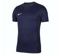 Nike M Nk Dry Park Vii Jsy Ss - Camiseta De Manga Corta Hombre, Azul (University Blue/White), 2XL, Unidad