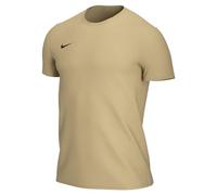 Nike M Nk Dry Park Vii Jsy Ss - Camiseta De Manga Corta Hombre, Dorado (Jersey Gold/Black), S, Unidad