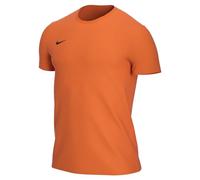 Nike M Nk Dry Park Vii Jsy Ss - Camiseta De Manga Corta Hombre, Naranja (Safety Orange/Black), 2XL, Unidad