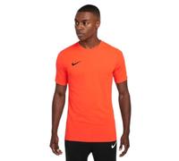 Nike M Nk Dry Park Vii Jsy Ss - Camiseta De Manga Corta Hombre, Rojo (Bright Crimson/Black), L, Unidad