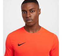 Nike M Nk Dry Park Vii Jsy Ss - Camiseta De Manga Corta Hombre, Rojo (Bright Crimson/Black), M, Unidad
