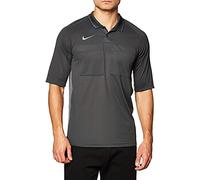 Nike M NK Dry Ref JSY SS T-Shirt, Mens, Anthracite/Dark Grey/Dark Grey, 2XL
