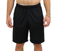 Nike M Nk Dry Short 4.0 Sport Shorts, Hombre, Black/Dark Grey, 2XL-T