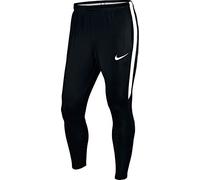 Nike M Nk Dry Sqd17 Kpz Pantalón Largo, Hombre, Negro (Black / White / White), M