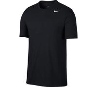 NIKE Camiseta funcional negro / blanco, Talla XL