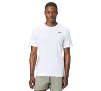 Nike Camiseta Dri-FIT para hombre Blanco Talla L