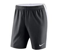 Nike M NK Dry Vnm Short II Wvn Sport Shorts, Hombre, Black/White/White/White, XL