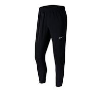 Nike M Nk Essntl Woven Pant Gx Sport Trousers, Hombre, Black/(Reflective silv), M