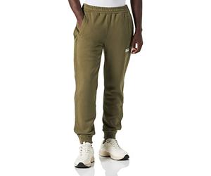 Nike M NK FC Fleece Pant Pants, Medium Olive/(Clear), S Mens