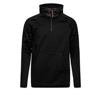 Nike M NK FC Hoodie Sudadera, Hombre, Black/Black, S