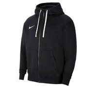 Nike M Nk Flc Park20 Fz Hoodie Sudadera, Black/White/White, XL Hombre