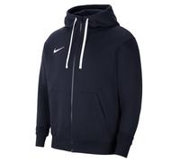 Nike M Nk Flc Park20 Fz Hoodie Sudadera, Obsidian/White/White, XL Hombre