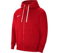 Nike M Nk Flc Park20 Fz Hoodie Sudadera, University Red/White/White, L Hombre