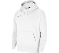 Nike Sudadera Deportiva Fleece Park 20 para Hombre con Capucha ajustable, Negro, Gris, Blanca y Roja