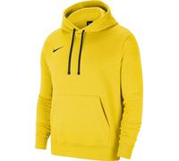 NIKE, M Nk Flc Park20 Po Hoodie, Sweatshirt Hombre, Amarillo/Negro, XL