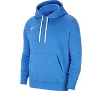 Nike Sudadera con capucha Park 20 Hombre Azul real/Blanco L
