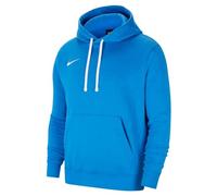 NIKE, M Nk Flc Park20 Po Hoodie, Sweatshirt Hombre, Azul Real/Blanco, S