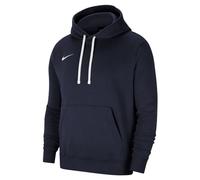 NIKE, M Nk Flc Park20 Po Hoodie, Sweatshirt Hombre, Obsidian/White/White, L