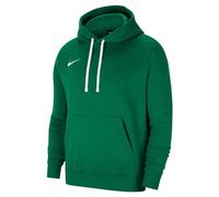 Nike Sudadera con capucha M Nk Flc Park20 Po Hoodie Hombre Pine Green/White, talla M