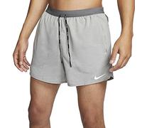 Nike M NK Flex Stride Short 5In BF Sport Shorts, Hombre, Iron Grey/Htr/Reflective Silv, 2XL