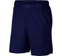 Nike M Nk FLX Short Vent MAX 2.0 Pantalones Cortos de Deporte, Hombre, Blue Void/(Black), M-T