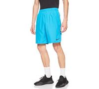 Nike M Nk FLX Short Woven 2.0 Pantalones Cortos de Deporte, Hombre, Laser Blue/(Black), L-T