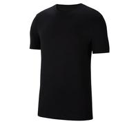 Nike Camiseta hombre M Nk Park20 Ss Tee – Negro/Blanco, Talla L
