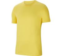 NIKE M Nk Park20 SS tee, Camiseta Hombre, Tour Yellow/Black, L