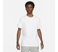 NIKE M Nk Park20 Ss Tee, Camiseta Hombre, White/Black, XL