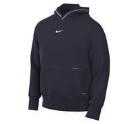 NIKE M Nk Strke22 Po Hoody Top de Manga Larga con Capucha, Azul, Blanco, XX-Large para Hombre