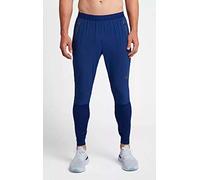 Nike M NK Swift Run Pant Pants, Hombre, Blue Void/Reflect Black, XL