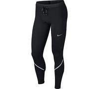 Nike M NK Tech Power-Mobility Tight Pants, Hombre, Black/Black/Reflective silv, L