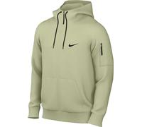 Nike M Nk TF HD FZ Cremallera con Capucha LS Top, Oliva Aura/Oliva Aura/Negro, L para Hombre