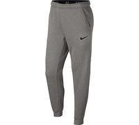 Nike M Nk Thrma Pant Taper Sport Trousers, Hombre, dk Grey Heather/(Black), S
